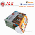 CUSTOMIZED SMALL CARDBOARD ELECTRONIC PACKAGING BOX PAPER PACKING BOX